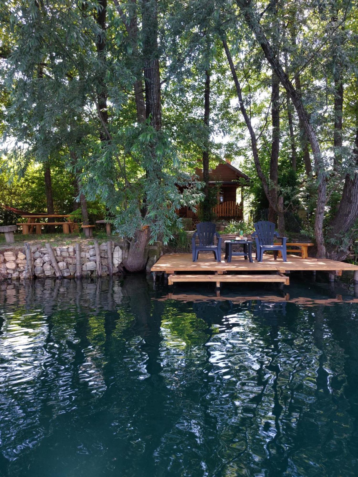 Fortuna Holiday Home Bihac Exterior photo